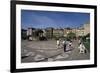 Pamplona, Navarra, Euskadi, Spain-Charles Bowman-Framed Photographic Print