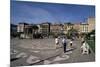 Pamplona, Navarra, Euskadi, Spain-Charles Bowman-Mounted Photographic Print