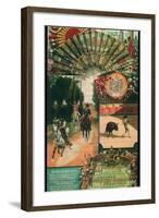 Pamplona VIII-null-Framed Giclee Print