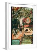 Pamplona VIII-null-Framed Giclee Print