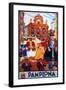 Pamplona XI-null-Framed Giclee Print