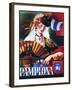 Pamplona XIII-null-Framed Giclee Print