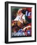 Pamplona XIII-null-Framed Giclee Print