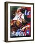 Pamplona XIII-null-Framed Giclee Print