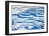 Pamukkale in Turkey-Andrushko Galyna-Framed Photographic Print