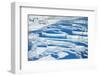 Pamukkale in Turkey-Andrushko Galyna-Framed Photographic Print