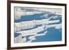 Pamukkale in Turkey-Andrushko Galyna-Framed Photographic Print