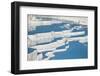 Pamukkale in Turkey-Andrushko Galyna-Framed Photographic Print