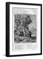 Pan, 1615-Leonard Gaultier-Framed Giclee Print