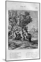 Pan, 1615-Leonard Gaultier-Mounted Giclee Print