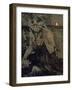 Pan, 1899-Mikhail Aleksandrovich Vrubel-Framed Giclee Print