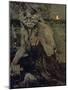 Pan, 1899-Mikhail Aleksandrovich Vrubel-Mounted Giclee Print