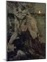 Pan, 1899-Mikhail Aleksandrovich Vrubel-Mounted Giclee Print