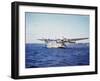 Pan Am Anzac Clipper-Bernard Hoffman-Framed Photographic Print