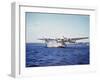 Pan Am Anzac Clipper-Bernard Hoffman-Framed Photographic Print