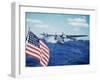 Pan Am Anzac Clipper-Bernard Hoffman-Framed Photographic Print