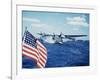 Pan Am Anzac Clipper-Bernard Hoffman-Framed Photographic Print