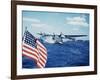 Pan Am Anzac Clipper-Bernard Hoffman-Framed Photographic Print