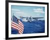 Pan Am Anzac Clipper-Bernard Hoffman-Framed Photographic Print