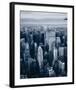 Pan Am Building-null-Framed Art Print