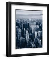 Pan Am Building-null-Framed Art Print