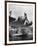 Pan Am Clipper Seaplane-George Strock-Framed Photographic Print