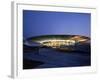 Pan American Air Lines Terminal at NY International Airport-Dmitri Kessel-Framed Photographic Print