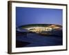 Pan American Air Lines Terminal at NY International Airport-Dmitri Kessel-Framed Photographic Print