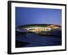 Pan American Air Lines Terminal at NY International Airport-Dmitri Kessel-Framed Photographic Print