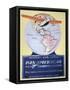 Pan American Airways 1934-null-Framed Stretched Canvas