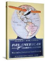 Pan American Airways 1934-null-Stretched Canvas