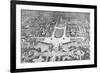 Pan-American Exhibition at Buffalo, USA, 1901-null-Framed Giclee Print