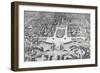 Pan-American Exhibition at Buffalo, USA, 1901-null-Framed Giclee Print