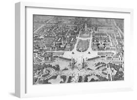 Pan-American Exhibition at Buffalo, USA, 1901-null-Framed Giclee Print