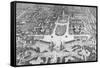 Pan-American Exhibition at Buffalo, USA, 1901-null-Framed Stretched Canvas