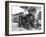 Pan-American Exposition Ambulance-C^d^ Arnold-Framed Photo