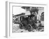 Pan-American Exposition Ambulance-C^d^ Arnold-Framed Photo