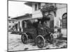 Pan-American Exposition Ambulance-C^d^ Arnold-Mounted Photo