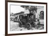 Pan-American Exposition Ambulance-C.d. Arnold-Framed Art Print