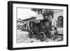 Pan-American Exposition Ambulance-C.d. Arnold-Framed Art Print