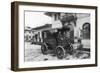 Pan-American Exposition Ambulance-C.d. Arnold-Framed Premium Giclee Print