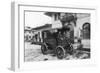 Pan-American Exposition Ambulance-C.d. Arnold-Framed Premium Giclee Print