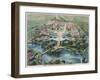 Pan-American Exposition, Buffalo Ny 1901-Vintage Lavoie-Framed Giclee Print