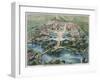 Pan-American Exposition, Buffalo Ny 1901-Vintage Lavoie-Framed Giclee Print