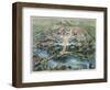 Pan-American Exposition, Buffalo Ny 1901-Vintage Lavoie-Framed Giclee Print