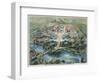 Pan-American Exposition, Buffalo Ny 1901-Vintage Lavoie-Framed Giclee Print