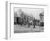 Pan-American Exposition Camel Parade Photograph - Buffalo, NY-Lantern Press-Framed Art Print