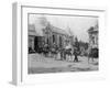 Pan-American Exposition Camel Parade Photograph - Buffalo, NY-Lantern Press-Framed Art Print