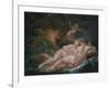 Pan and Syrinx, 1759-François Boucher-Framed Giclee Print