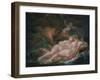 Pan and Syrinx, 1759-François Boucher-Framed Giclee Print